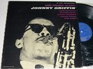 JOHNNY GRIFFIN The Little Giant LP Riverside  ORIGINAL