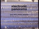 ELECTRONIC PANORAMA  NM avant garde 4 LP box