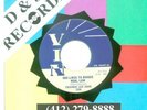 FRANKIE LEE SIMS ROCKER VIN 1006 BLUES 45