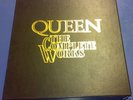 Excellent Queen The Complete Works Box Set QB1 MINT