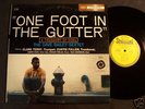 DAVE BAILEY One Foot In The Gutter EPIC LP NM Promo