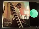 AL HAIG Today MINT LP