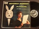 BEVERLY KENNEY Sings For Playboys DECCA LP