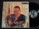 LEE KONITZ Very Cool VERVE LP
