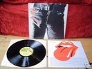 ROLLING STONES RAREST UK *LARGE ZIP* STICKY FINGERS