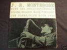 J.R. MONTROSE Self Titled BLUE NOTE LP 1536 Lexington