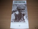 THE SMITHS - MEAT IS MURDER - PROMO POSTER