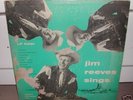 Jim Reeves Sings Abbott LP 5001 RAREST COUNTRY LP