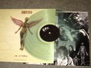 Nirvana In Utero - Limited Edition Blue Vinyl - Rare