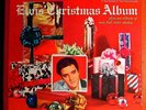 ELVIS PRESLEY CHRISTMAS ALBUM MEGA-RARE ORIG'57 MONO LP