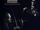 DAVID OISTRAKH Brahms Violin SAX-2411  UK KLEMPERER
