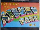 BRUCE SPRINGSTEEN ASBURY PARK ORIGINAL 1973 SEALED