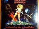 BARBARELLA PSYCH SOUNDTRACK  SEALED ORIG LP 
