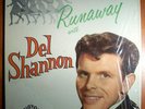 DEL SHANNON RUNAWAY ULTRA-RARE ORIG BIG TOP MONO LP NM