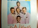 DEL-VIKINGS COME & GO WITH MEGA-RARE ORIG L'UNIVERSE LP