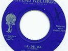 Doo Wop Chuck Payne 45 rpm 7