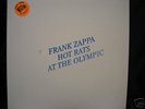 Frank Zappa Hot Rats @ Olympic TMOQ Multi colored LP