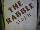 The Rabble Album RECORD montreal garage like Haunted