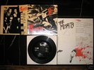 MISFITS BULLET 1ST PRESS W/ INSERT ORIGINAL MINT RECORD