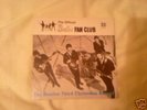 OFFICIAL BEATLES FAN CLUB CHRISTMAS MESSAGE 1965 RARE