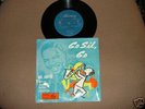 Sil Austin.  Go Sil Go.Original UK EP.Mercury9541(1958)