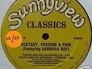 ECSTASY PASSION & PAIN | TOUCH & GO REMIX 12