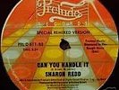 SHARON REDD | YOU GOT MY LOVE | ULTRA-RARE DISCO 12