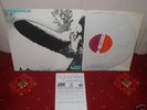 LED ZEPPELIN Led Zeppelin LP 1969 TURQUOISE 1st Press