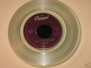 BEATLES 45 DIECUT OFF CENTER   RARE