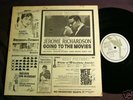 JEROME RICHARDSON Going To The Movies UNITED ARTISTS LP