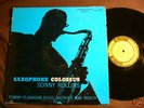 SONNY ROLLINS Saxaphone Colossus PRESTIGE LP