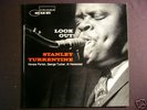 STANLEY TURRENTINE Look Out BLUE NOTE LP w.63rd