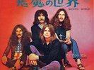 BLACK SABBATH-WICKED WORLD-JAPAN 7'