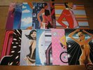 HED KANDI 13 x compilation VINYL LP = 100+ 12