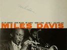 Miles Davis-Volume 1-Blue Note 1501-AUTOGRAPHED