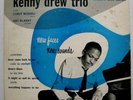 KENNY DREW TRIO Original BLUE NOTE 10