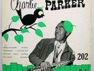 CHARLIE PARKER QUARTET Original DIAL 10