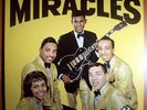 FABULOUS MIRACLES SMOKEY ROBINSON RARE'63 TAMLA MONO LP