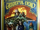 GRATEFUL DEAD 1st ALBUM RARE MONO WHITE LABEL PROMO LP