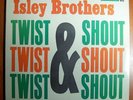 ISLEY BROTHERS TWIST&SHOUT INSANELY RARE ORIG STEREO LP