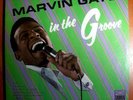 MARVIN GAYE IN THE GROOVE ULTRA-RARE PROMO-ONLY MONO LP