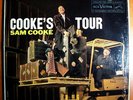 SAM COOKE COOKE'S TOUR ORIG 1960 LIVING STEREO LP MINT