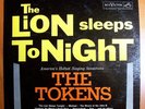 TOKENS LION SLEEPS TONIGHT  ORIG'60 STEREO LP