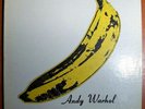 VELVET UNDERGROUND & NICO ORIG MONO LP w/BANANA & TORSO