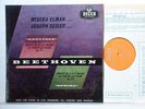 LXT 5126  MISCHA ELMAN : BEETHOVEN SONATAS NOS. 5 & 9