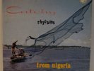 CATCHY RHYTHMS FROM NIGERIA Philips 10