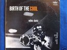 MILES DAVIS/BIRTH OF THE COOL-1958 ISSUE CAPITAL LP