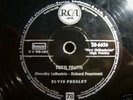 Elvis Presley Blue Suede Shoes/Tutti Frutti Schellack