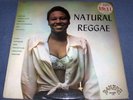 NATURAL REGGAE - BAMBOO RECORDS - LP ALBUM - 1970
