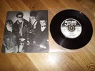 The Damned New Rose  Rare Delga 7